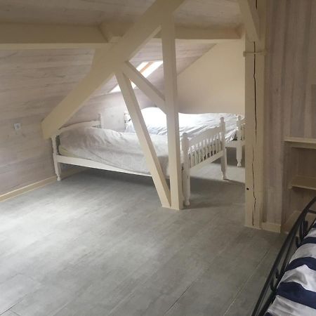 Le Petit Belge Bed & Breakfast Montgivray Bagian luar foto