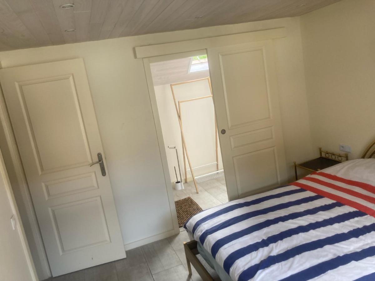 Le Petit Belge Bed & Breakfast Montgivray Bagian luar foto