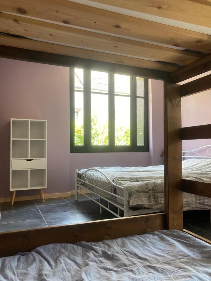 Le Petit Belge Bed & Breakfast Montgivray Bagian luar foto